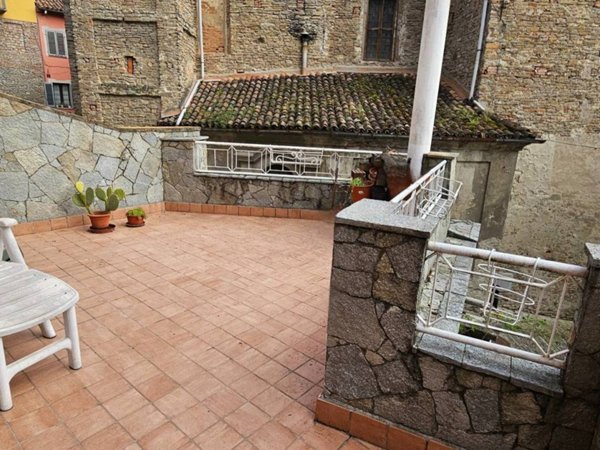 appartamento in vendita a Canelli