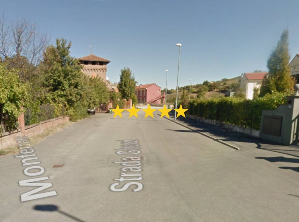 casa indipendente in vendita a Canelli