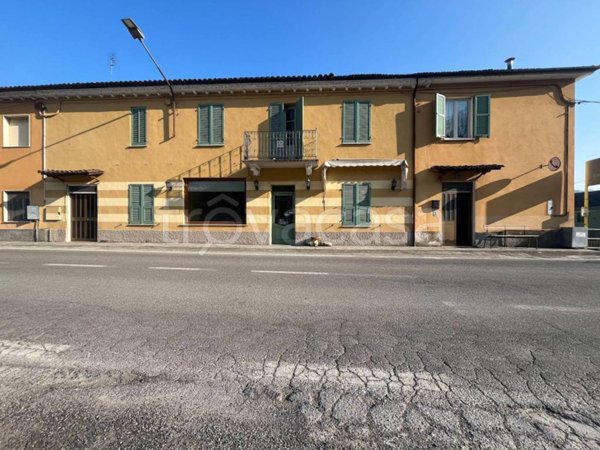 casa indipendente in vendita a Canelli