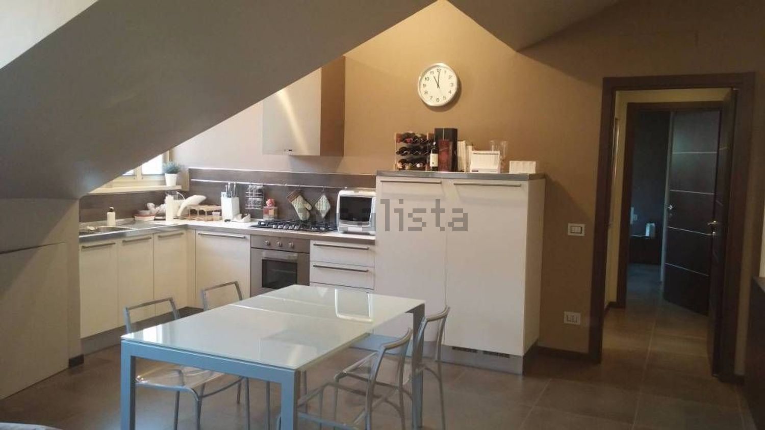 appartamento in vendita a Canelli