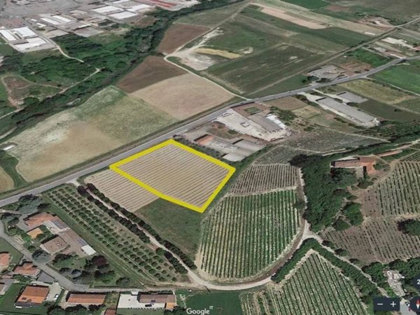 terreno agricolo in vendita a Canelli