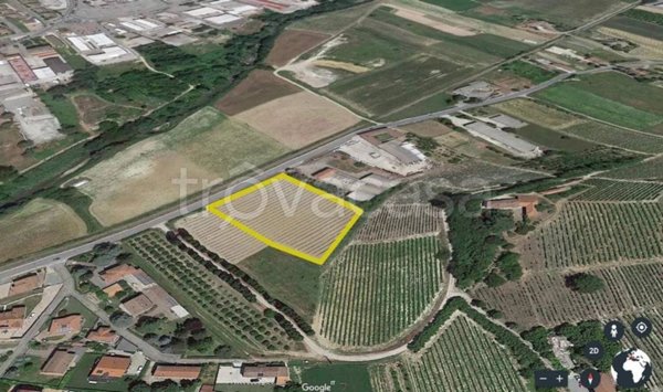 terreno agricolo in vendita a Canelli