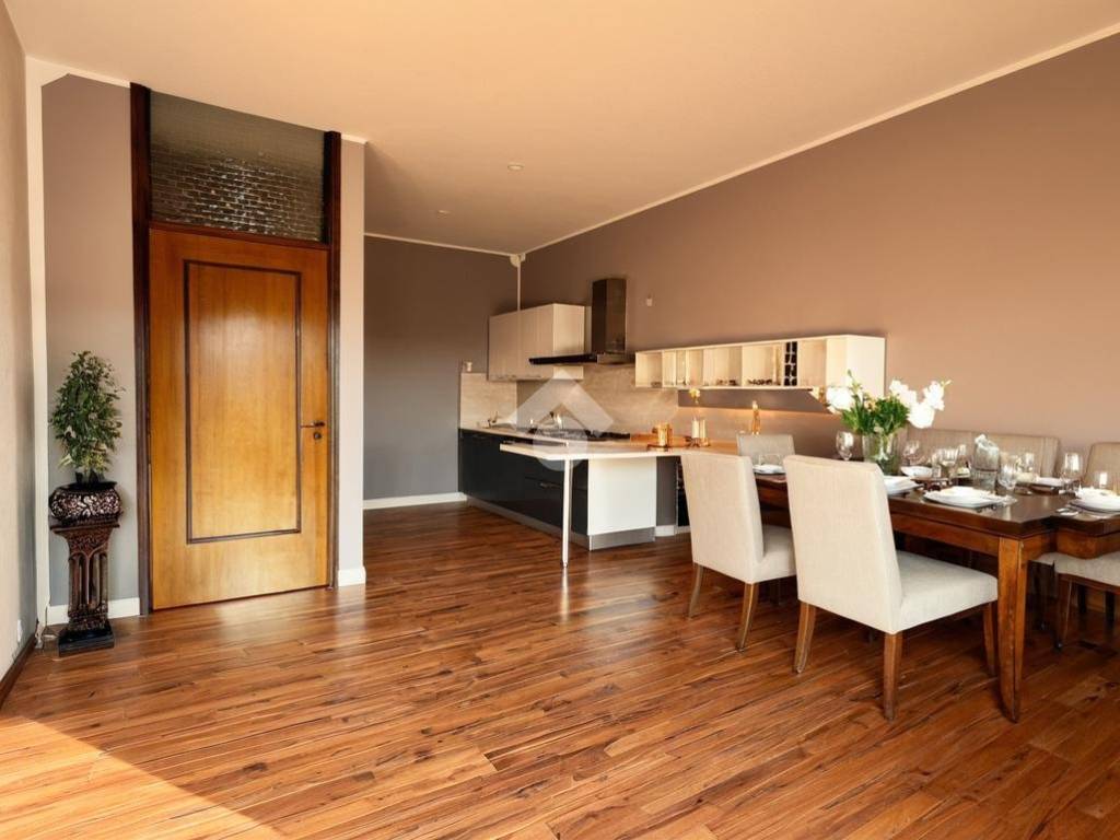 appartamento in vendita a Canelli