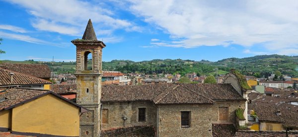 appartamento in vendita a Canelli