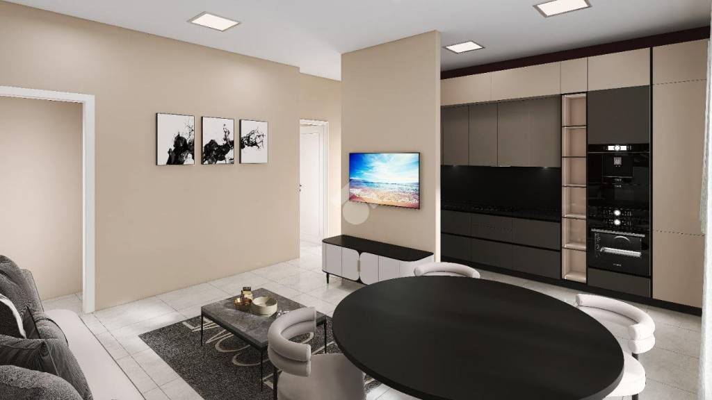 appartamento in vendita a Canelli