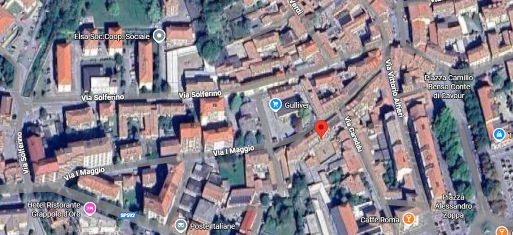 negozio in vendita a Canelli