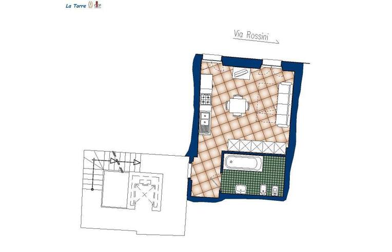 appartamento in vendita a Canelli