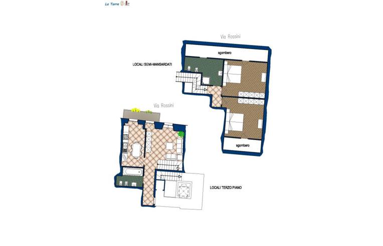 appartamento in vendita a Canelli