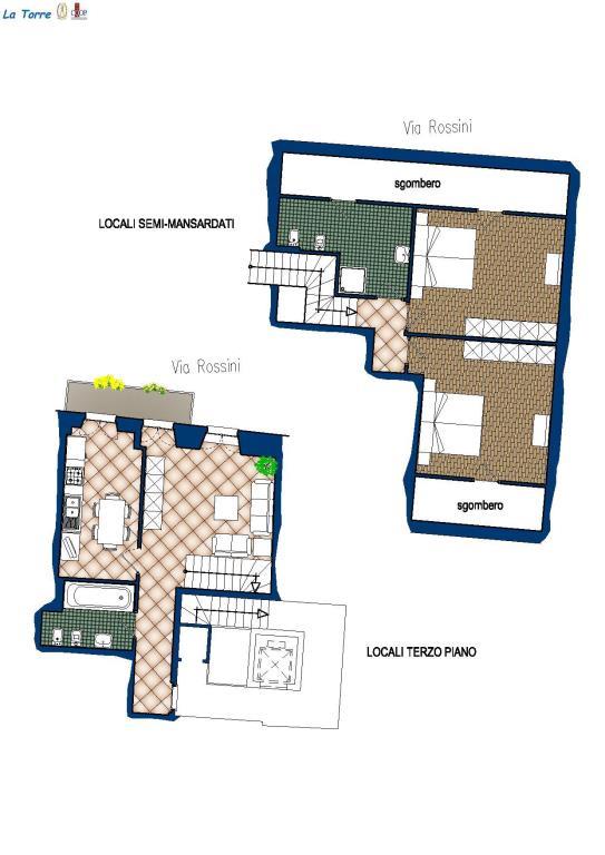 appartamento in vendita a Canelli