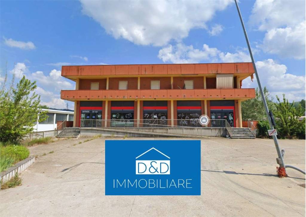 capannone in vendita a Canelli