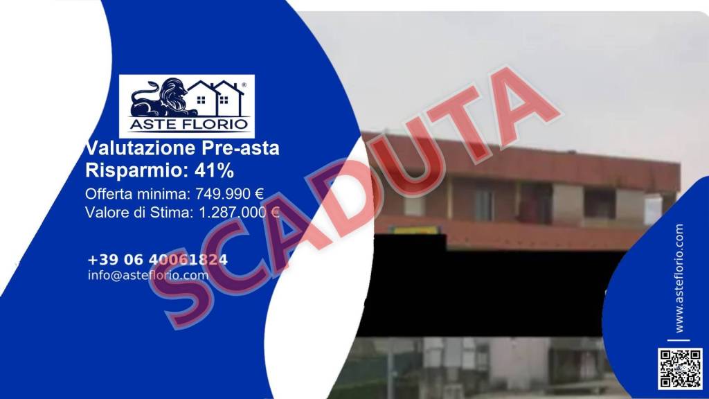 locale commerciale in vendita a Canelli