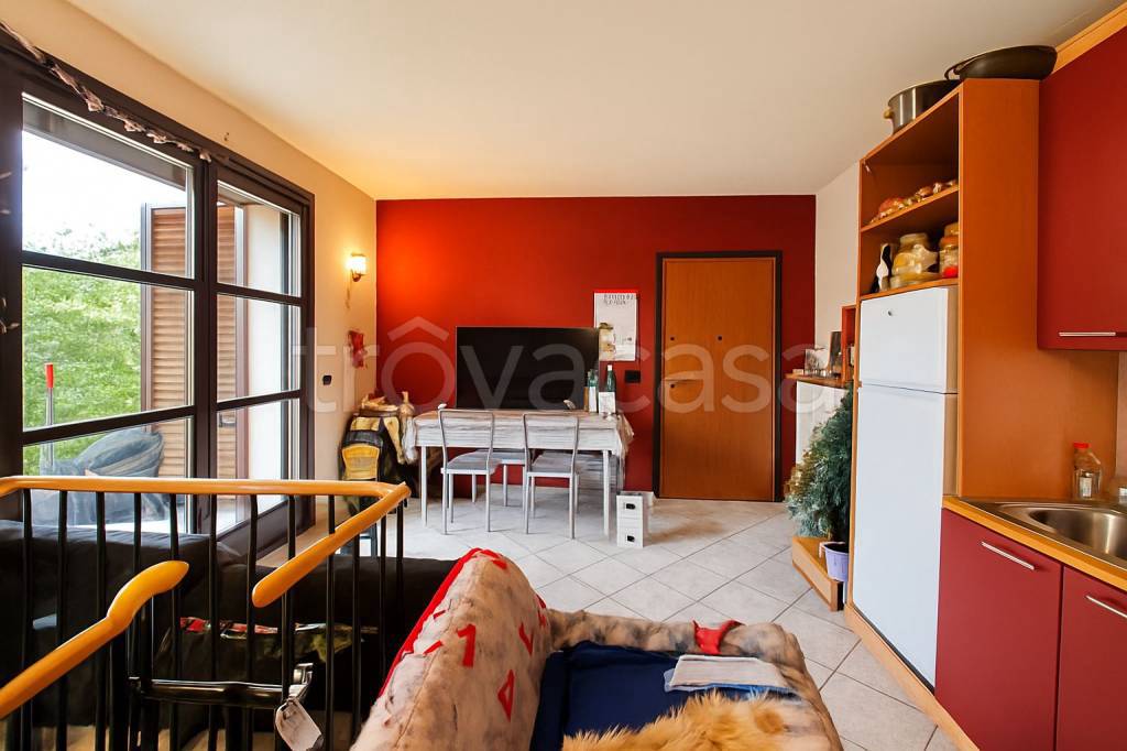 appartamento in vendita a Canelli