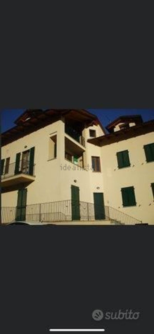 appartamento in vendita a Canelli