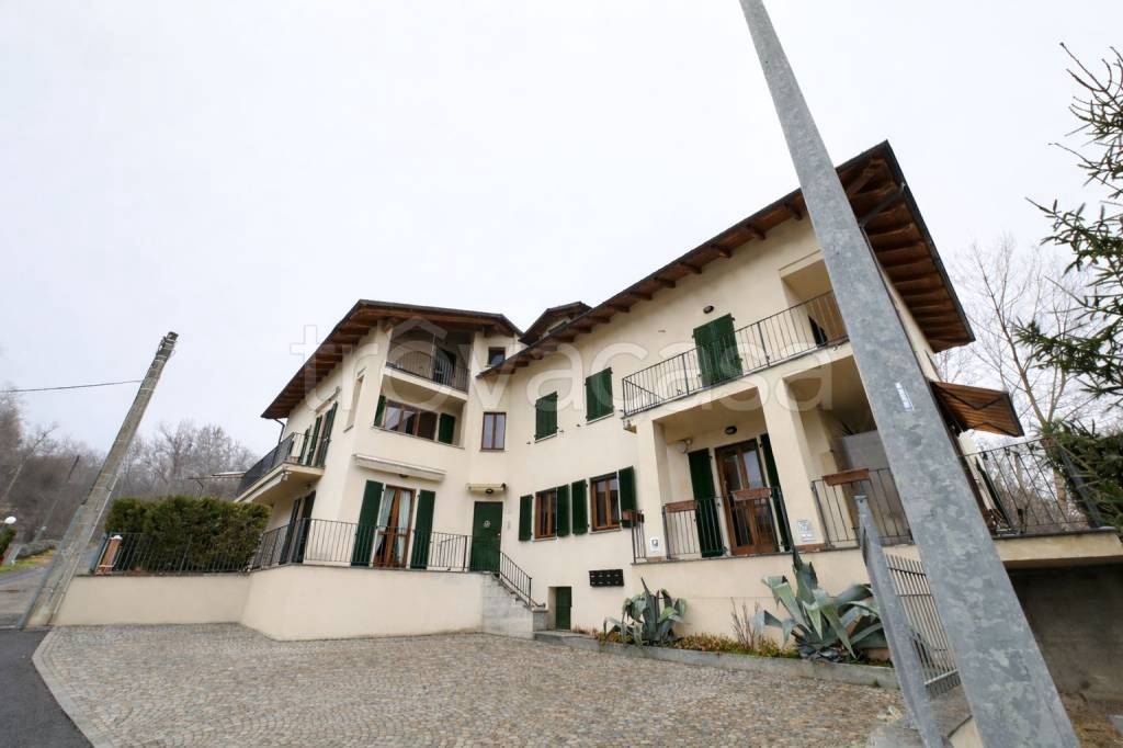 appartamento in vendita a Canelli
