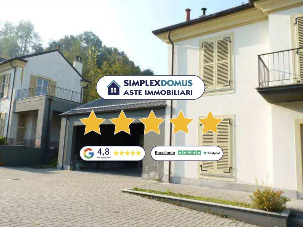 casa indipendente in vendita a Canelli