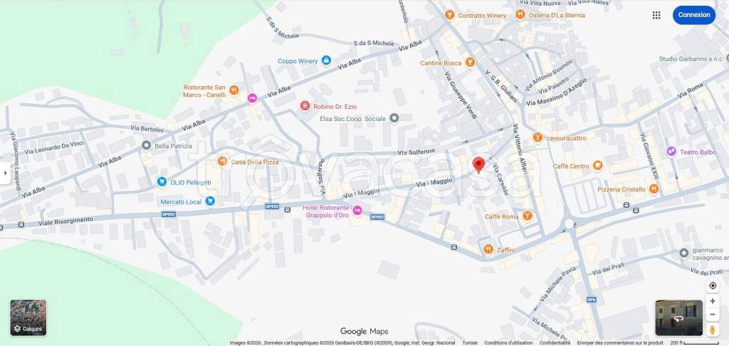 negozio in vendita a Canelli