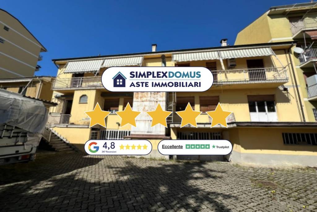 appartamento in vendita a Canelli