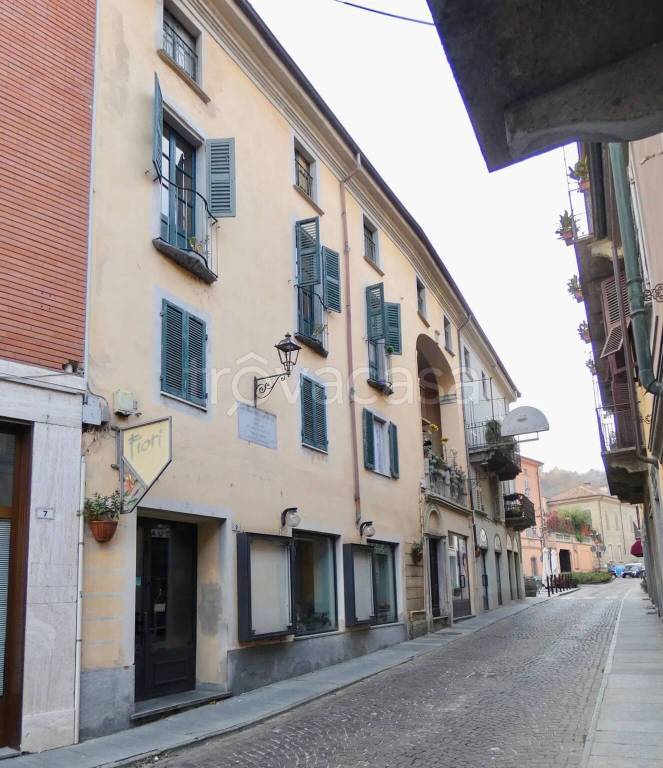 appartamento in vendita a Canelli