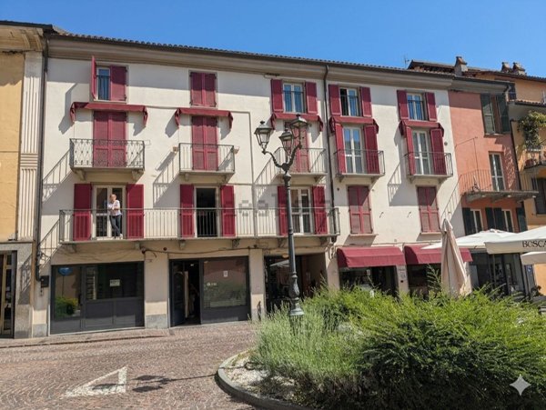 appartamento in vendita a Canelli