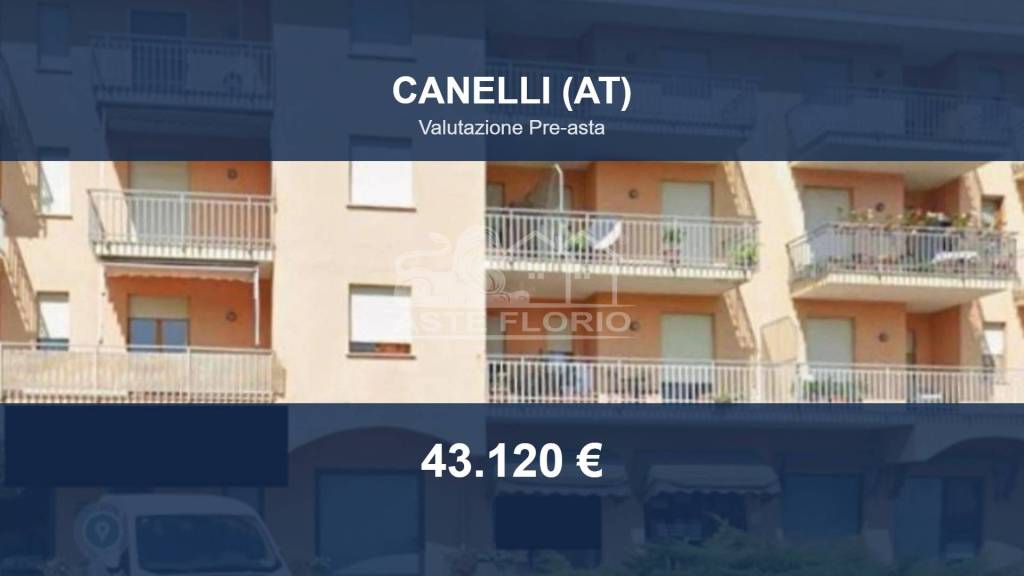 locale commerciale in vendita a Canelli
