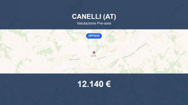 appartamento in vendita a Canelli