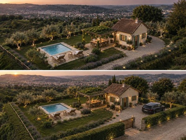 casa indipendente in vendita a Canelli
