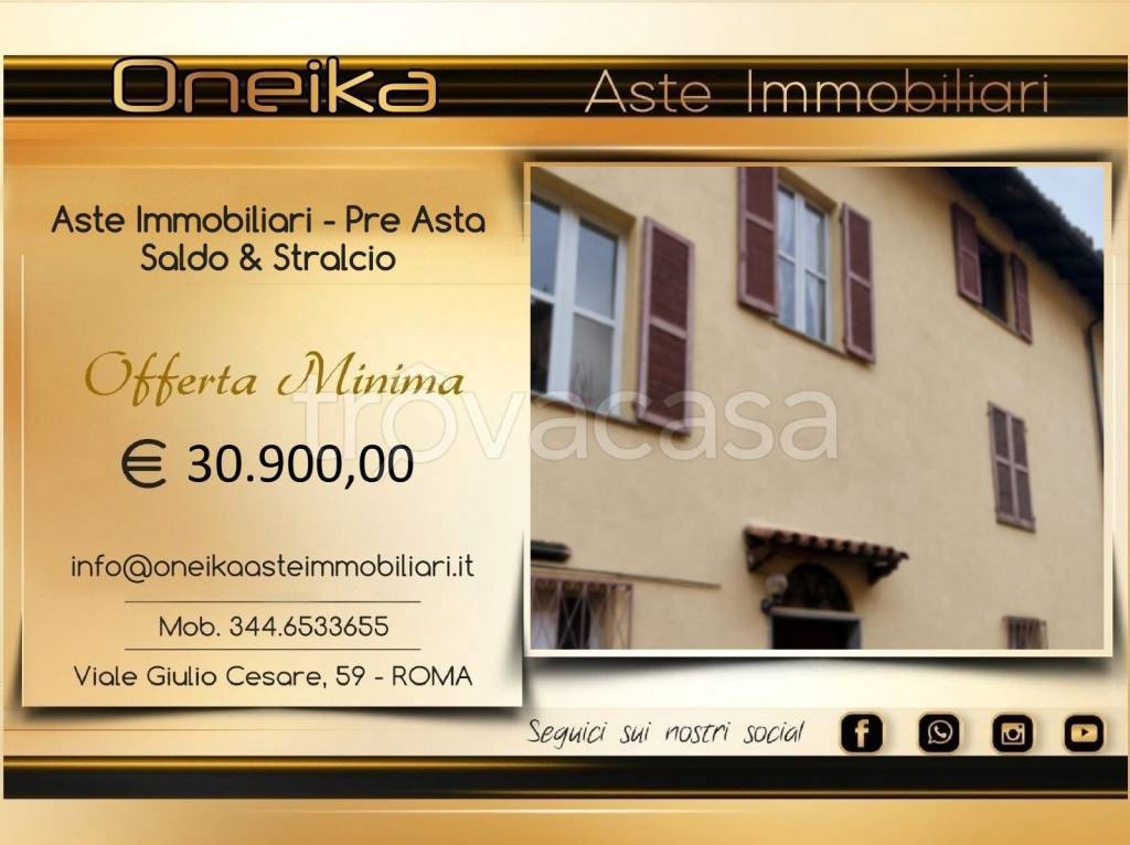 appartamento in vendita a Canelli