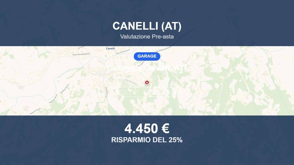 box auto in vendita a Canelli