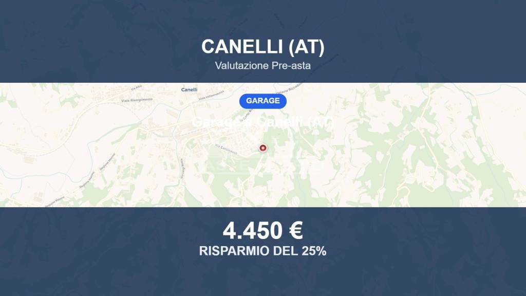 box auto in vendita a Canelli