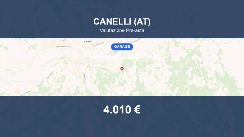 box auto in vendita a Canelli