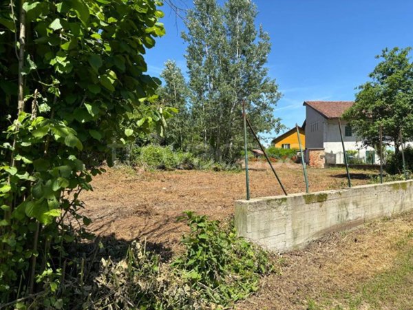 terreno edificabile in vendita a Cantarana in zona Bricco Grosso