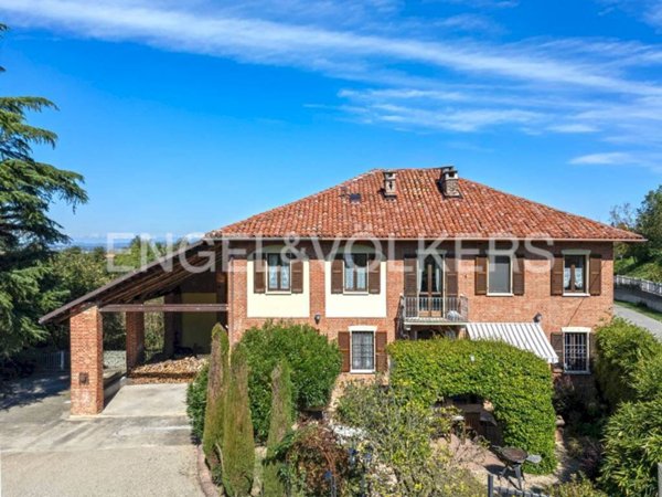 casale in vendita a Cantarana in zona Bricco Barrano