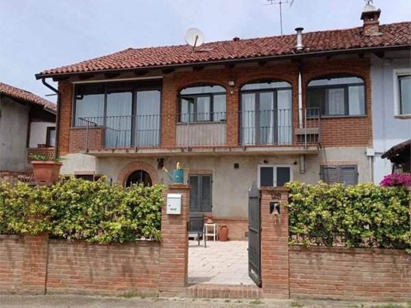 appartamento in vendita a Capriglio