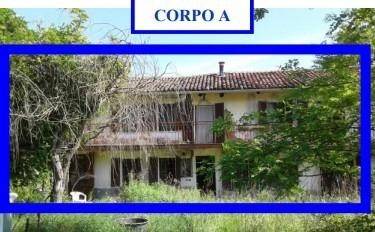 casa indipendente in vendita a Capriglio