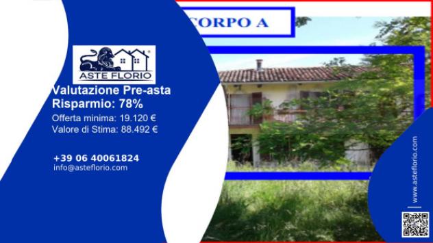 pentavano in vendita a Capriglio