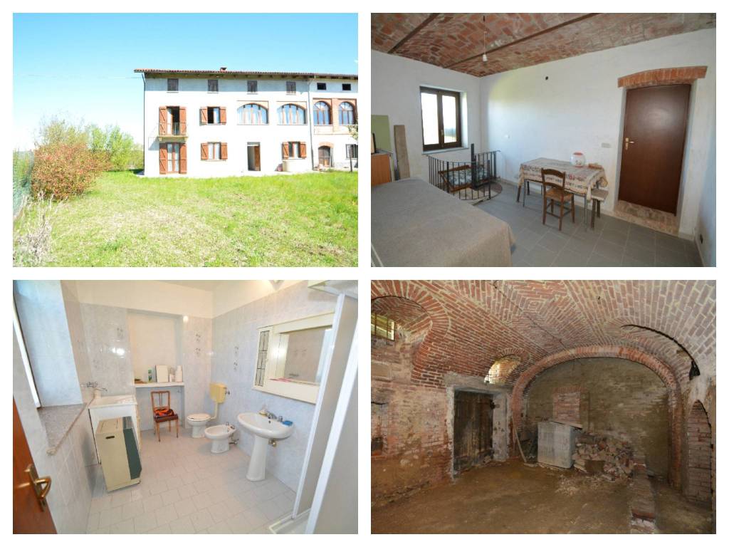 casa indipendente in vendita a Capriglio in zona Serra