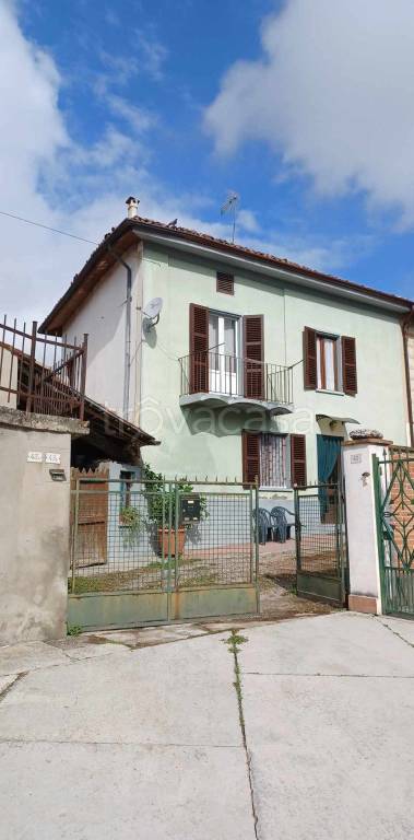 casa indipendente in vendita a Casorzo Monferrato