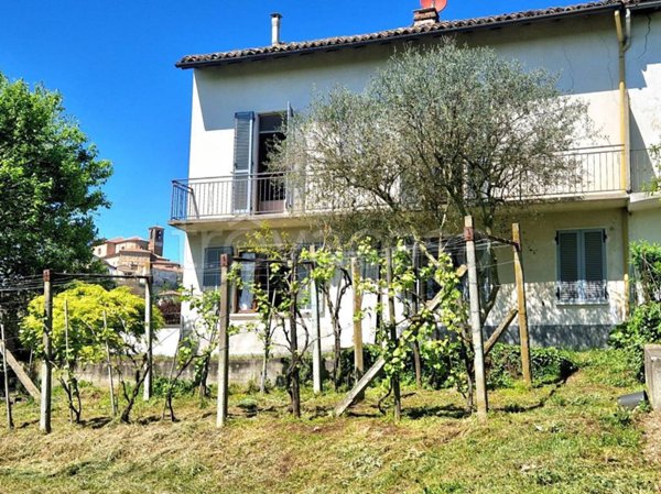casa indipendente in vendita a Casorzo Monferrato
