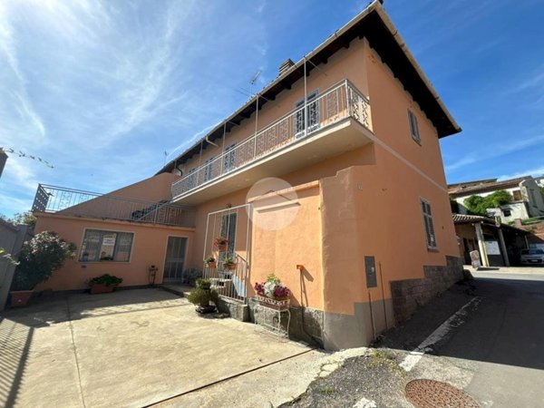 casa semindipendente in vendita a Casorzo Monferrato