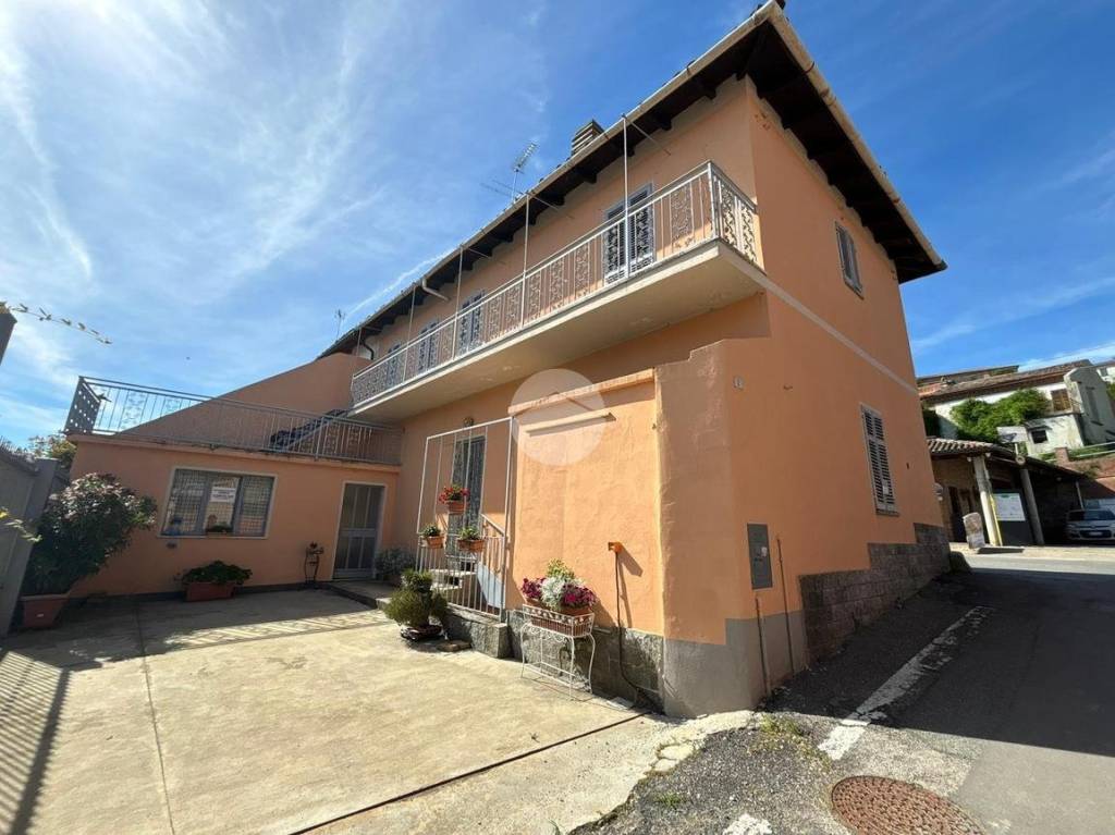 casa semindipendente in vendita a Casorzo Monferrato