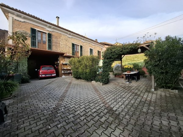 casa indipendente in vendita a Casorzo Monferrato