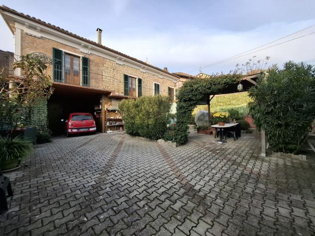 casa indipendente in vendita a Casorzo Monferrato
