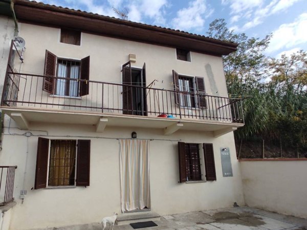 casa indipendente in vendita a Casorzo Monferrato