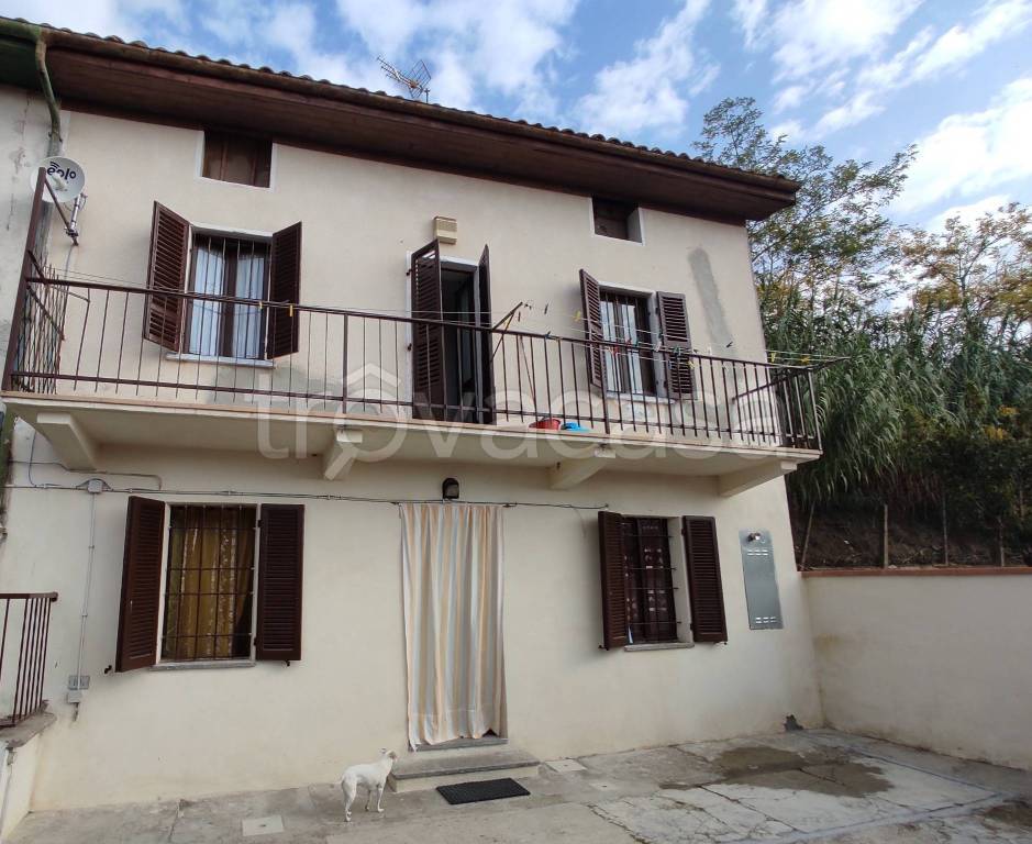 casa indipendente in vendita a Casorzo Monferrato