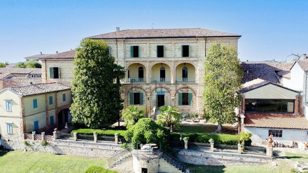 casa indipendente in vendita a Casorzo Monferrato