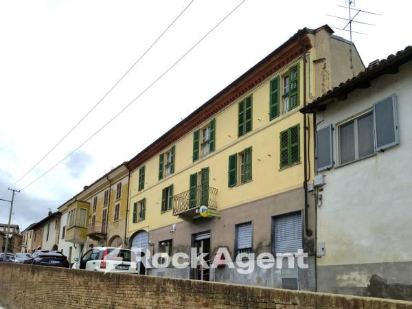 appartamento in vendita a Casorzo Monferrato