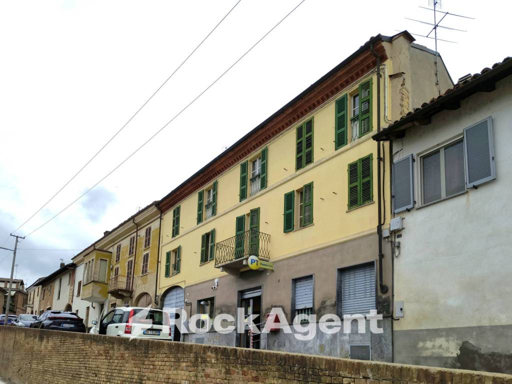 appartamento in vendita a Casorzo Monferrato