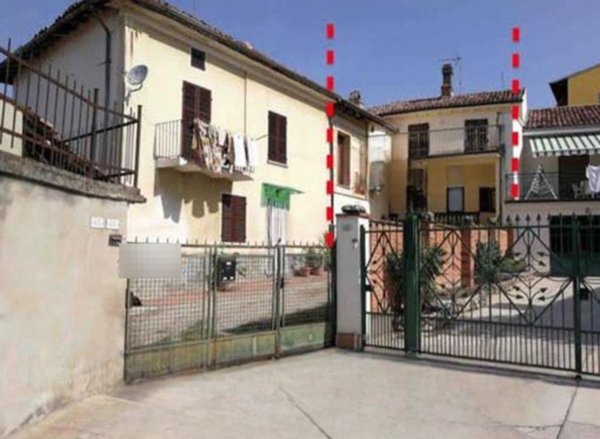 casa indipendente in vendita a Casorzo Monferrato