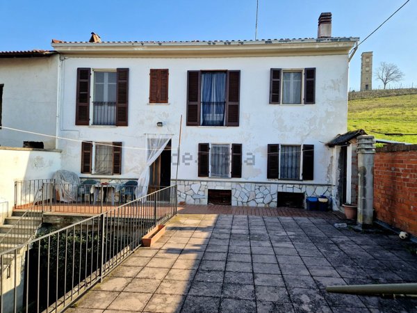 casa indipendente in vendita a Casorzo Monferrato