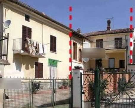 casa indipendente in vendita a Casorzo Monferrato